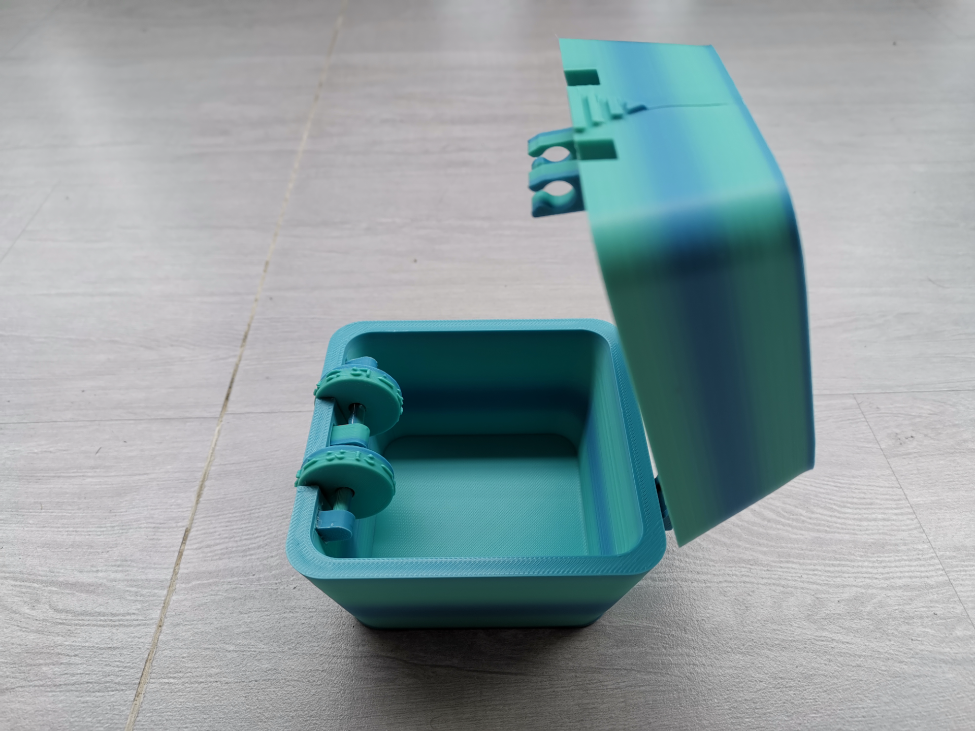 LOCK BOX