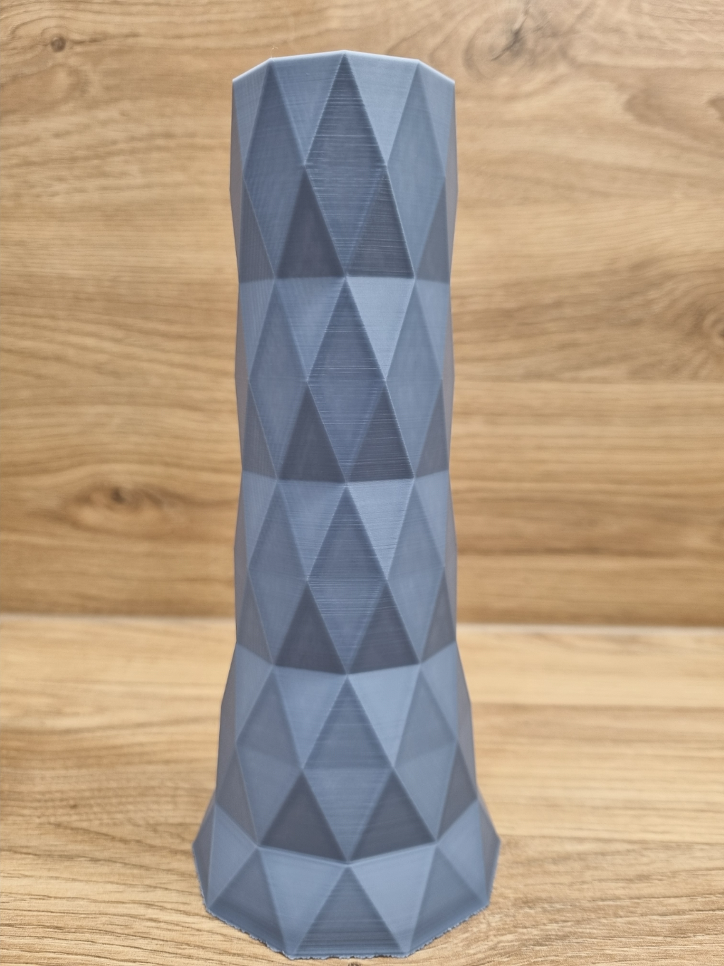 Vase for brick flowers