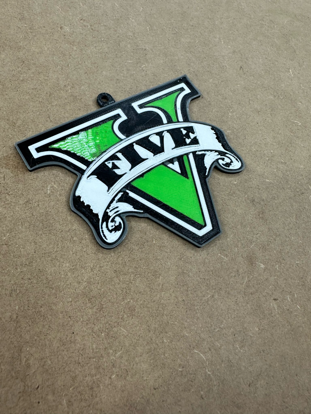 GTA V KEYCHAIN