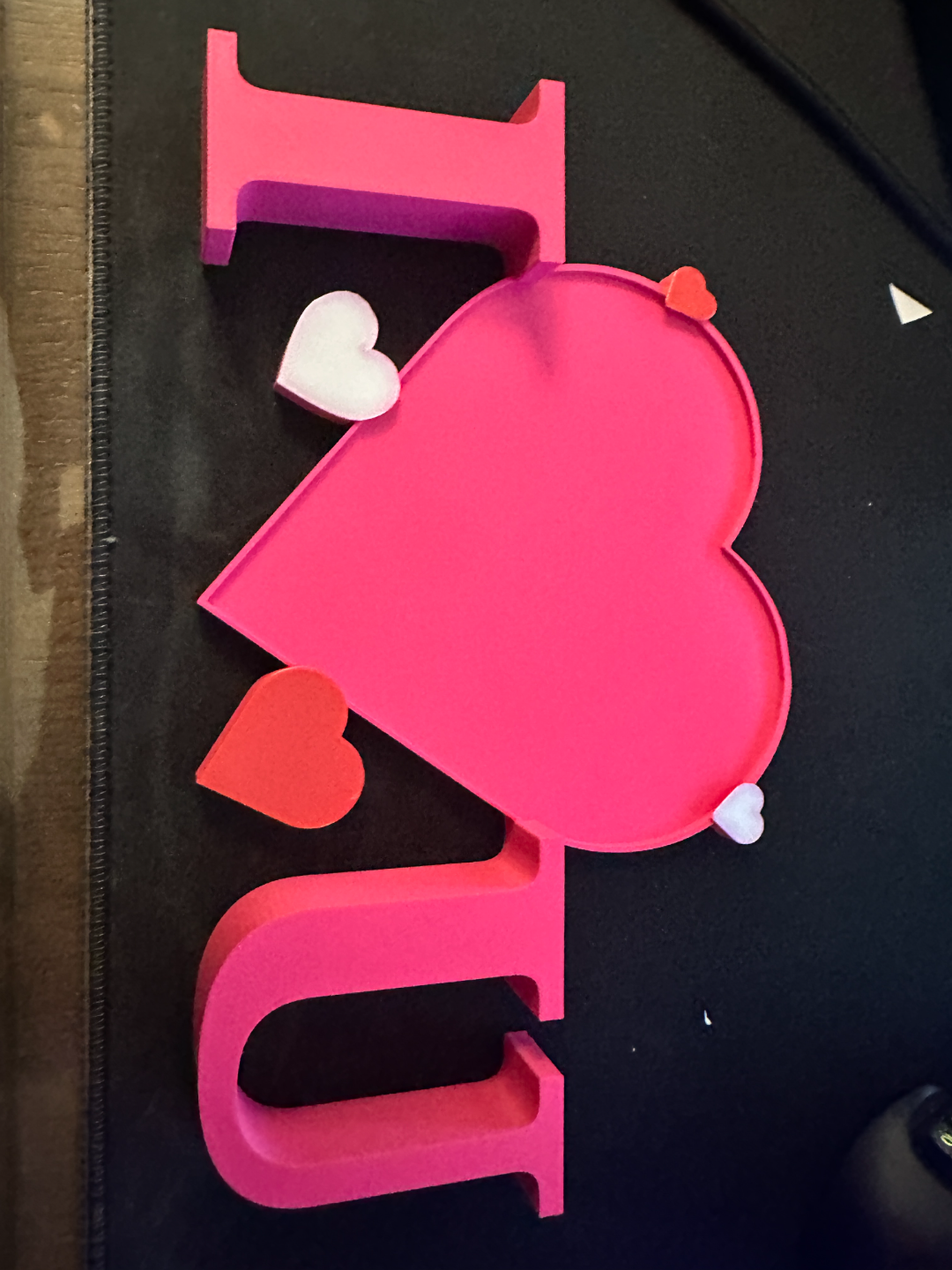 I Love You Picture Frame