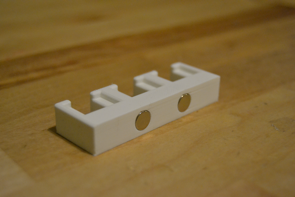 electric toothbrush holder