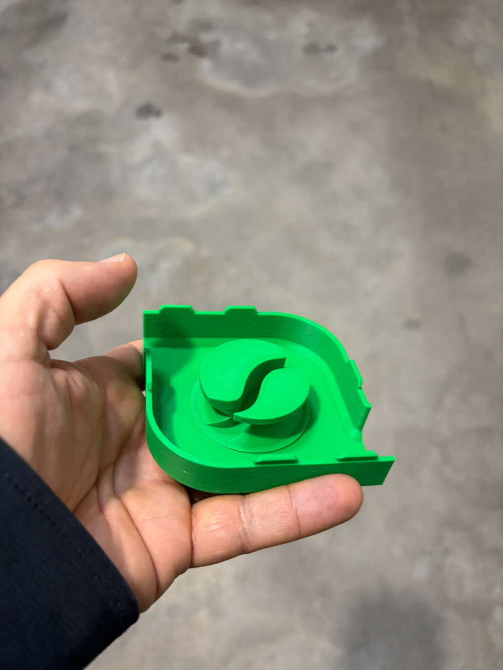 openGrid cable winder 3x3