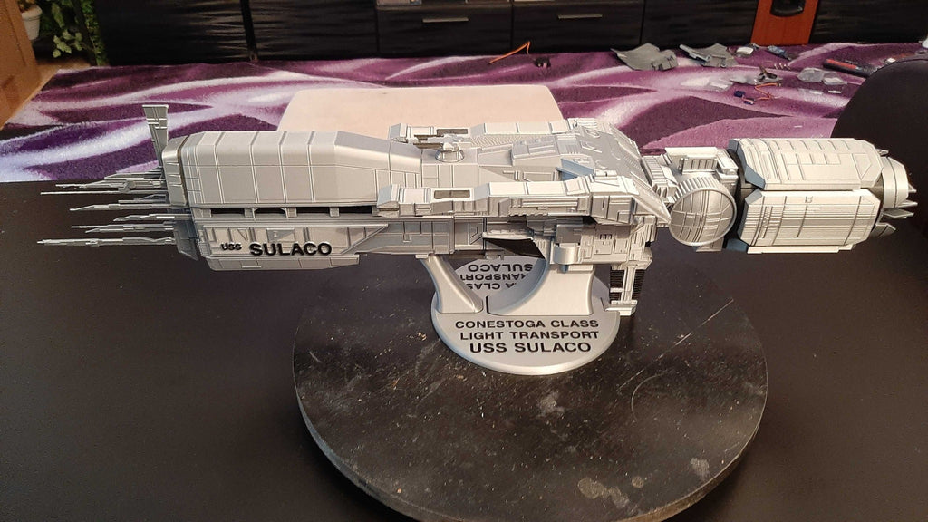 USS Sulaco from Aliens