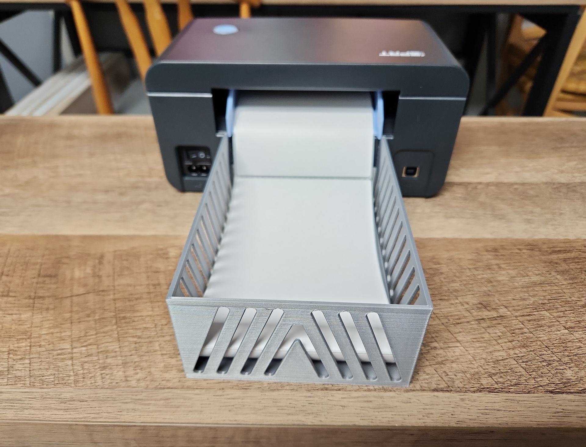 4x6" Shipping Label Bin for iDPRT Thermal Label Printer