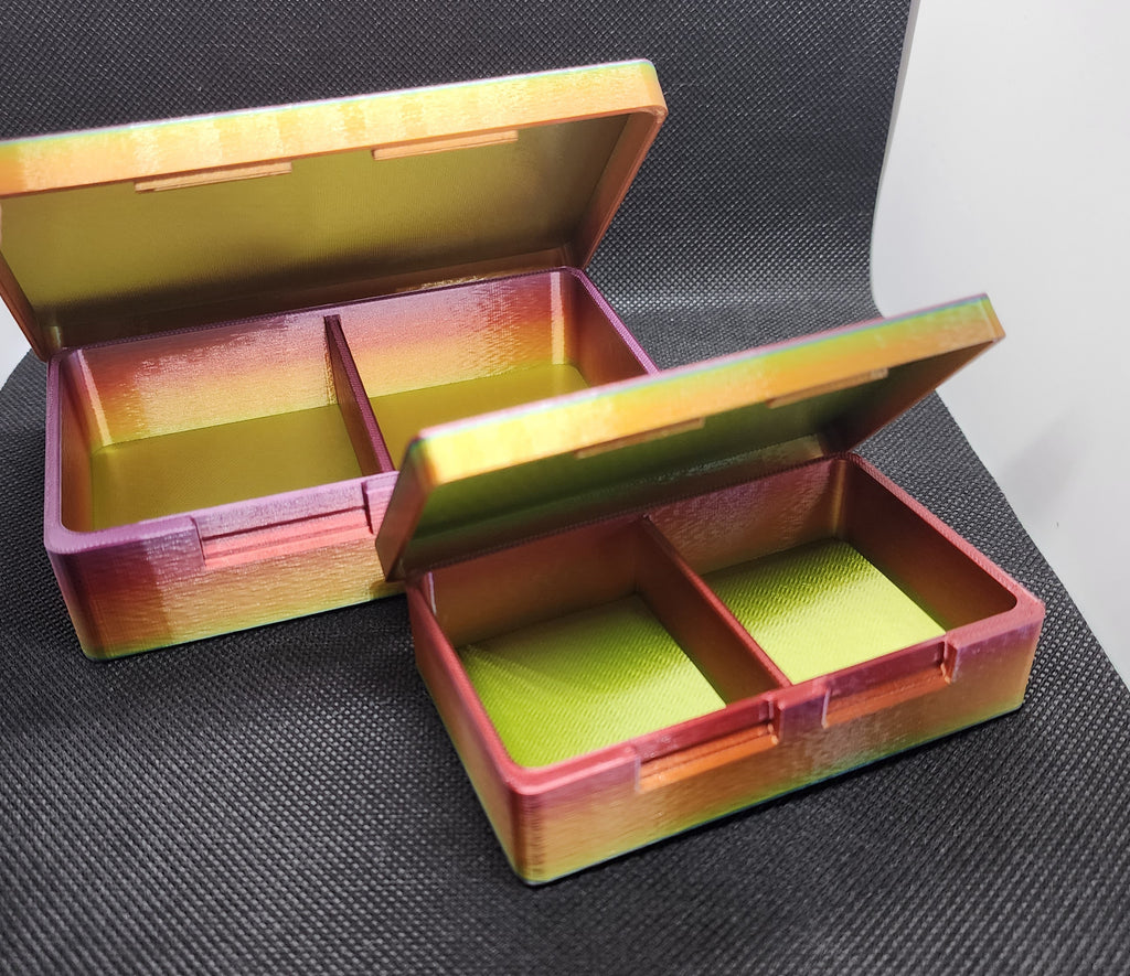Strong Print-in-place Boxes