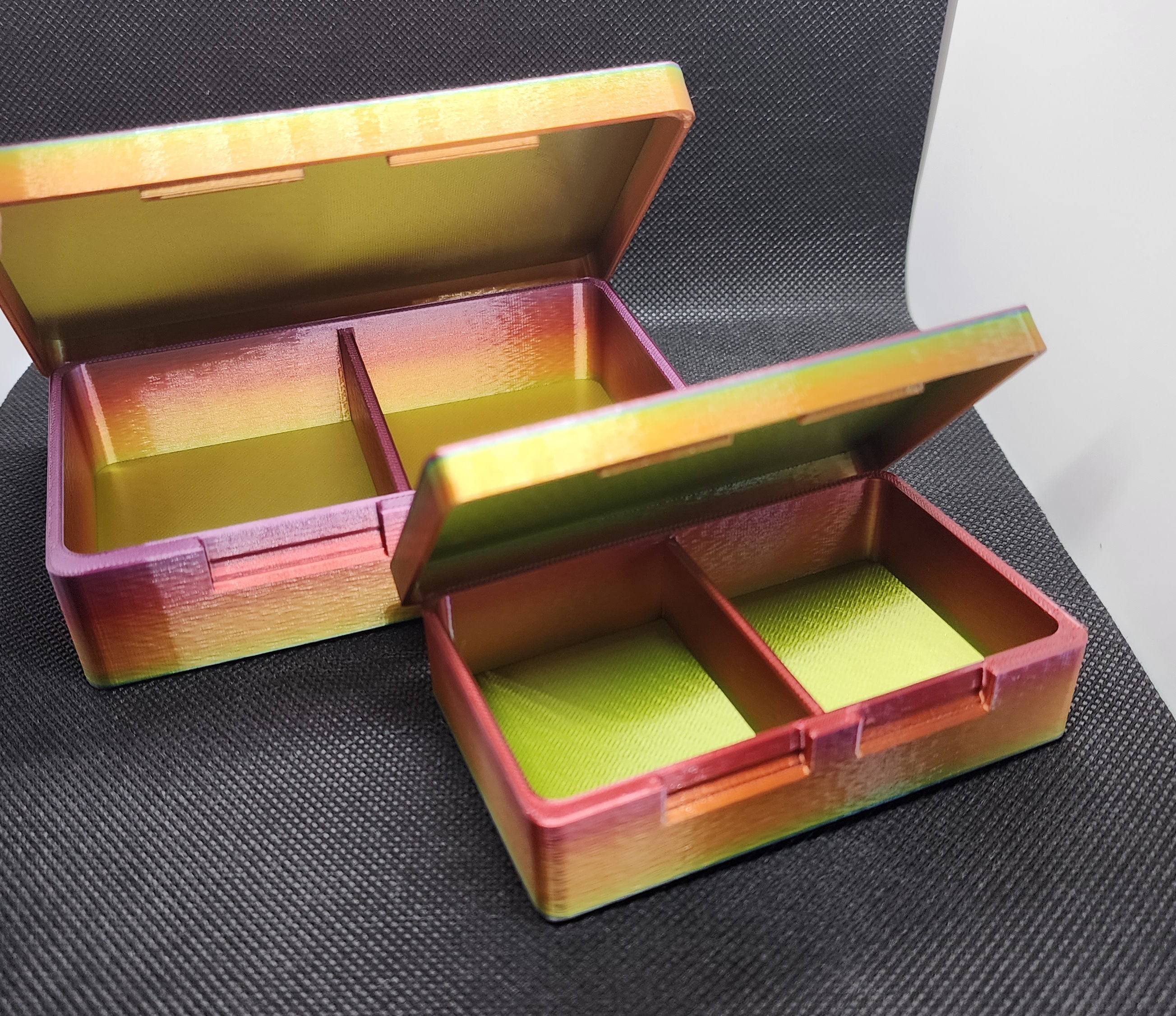 Strong Print-in-place Boxes