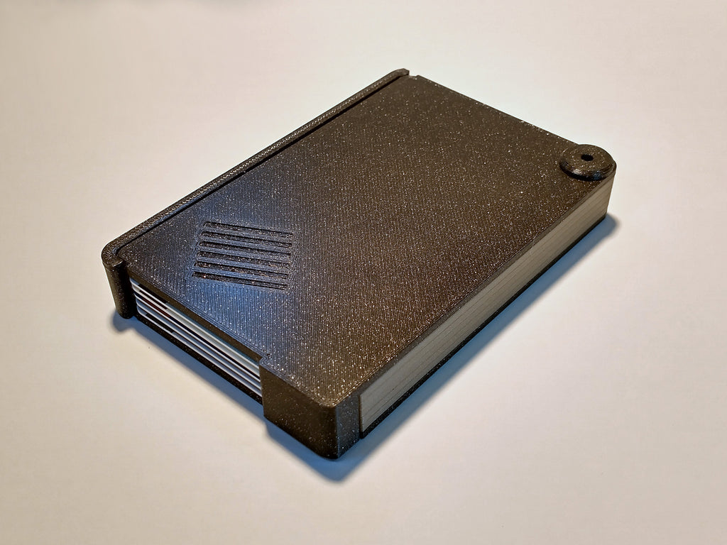 Fan-Out Card Wallet