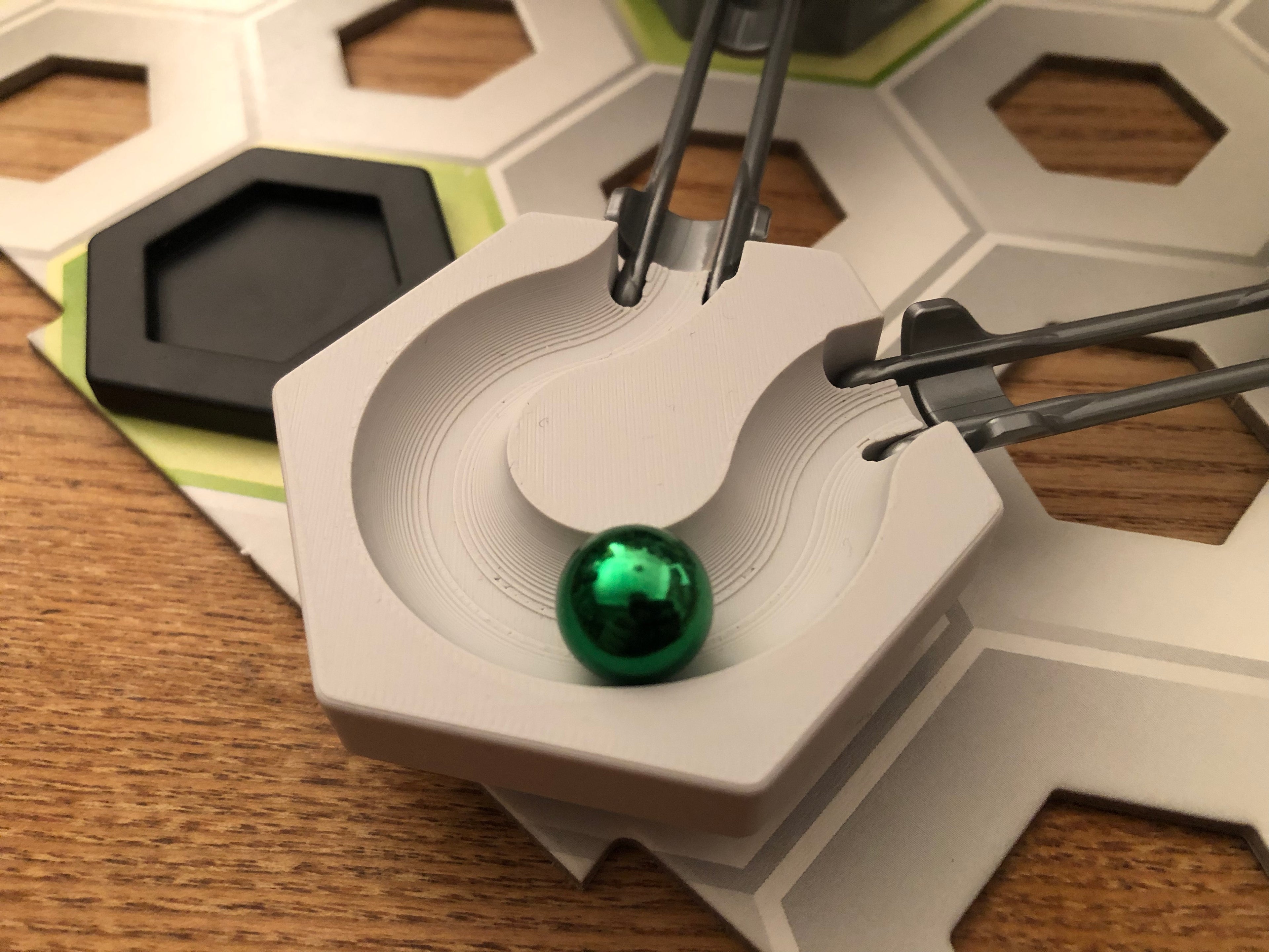 Loop Tile Gravitrax compatible