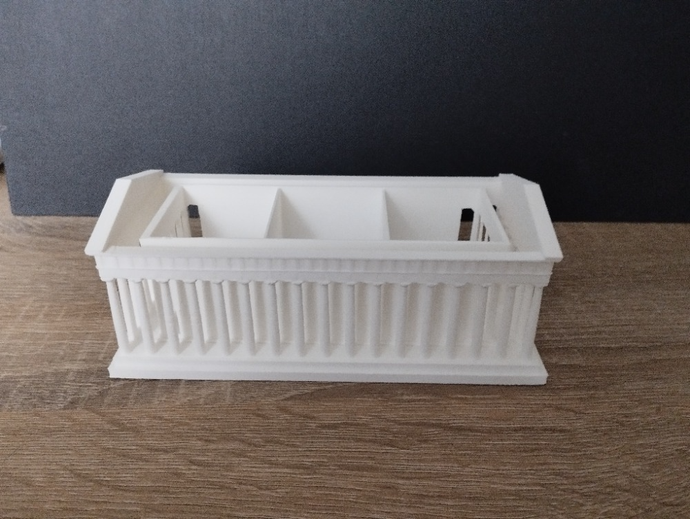 Parthenon office organizer