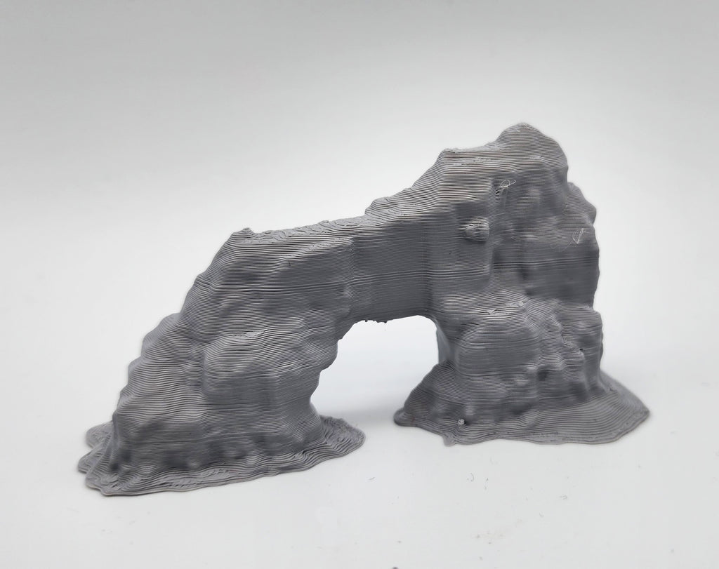 Rugged Stone Arch Miniature