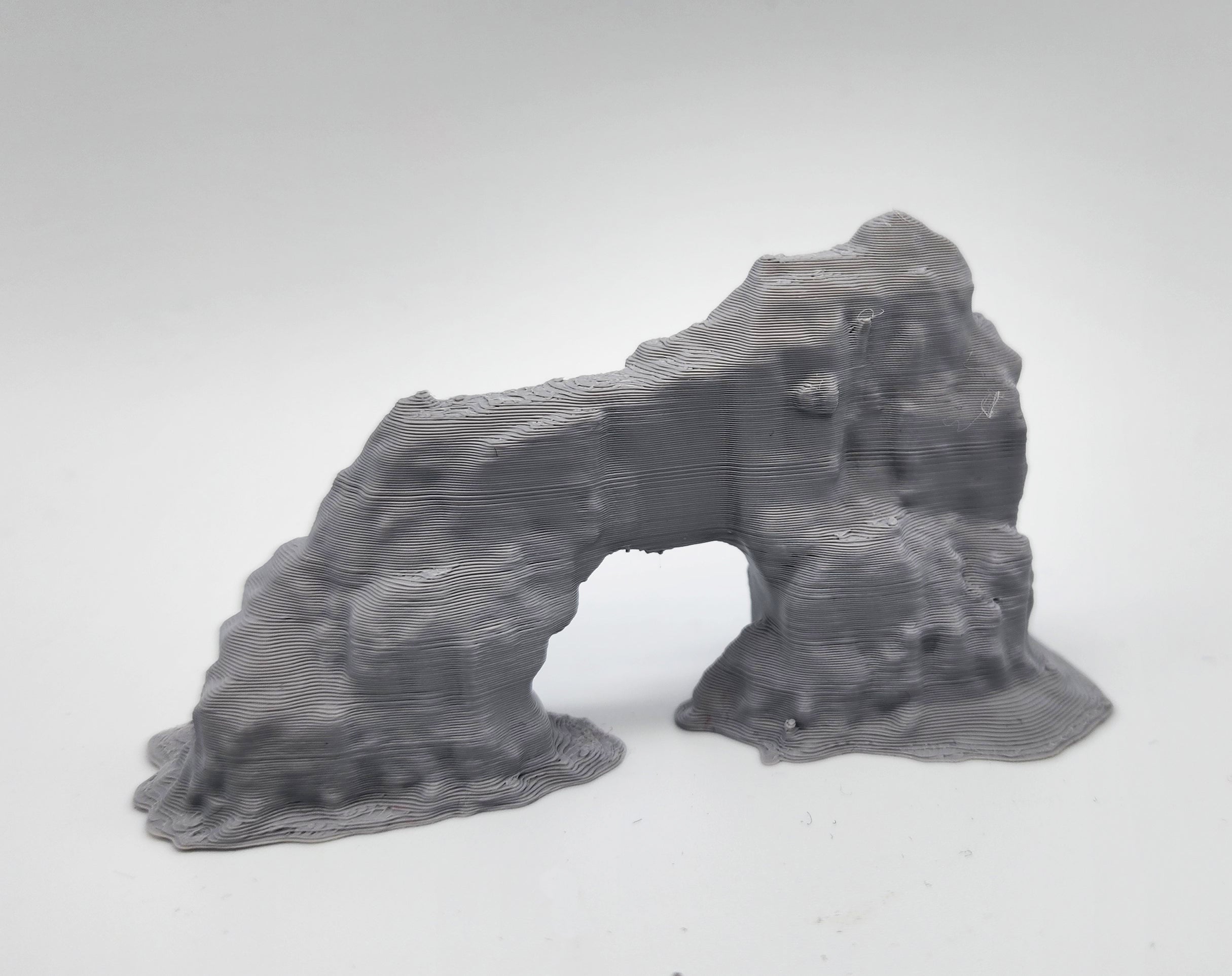 Rugged Stone Arch Miniature