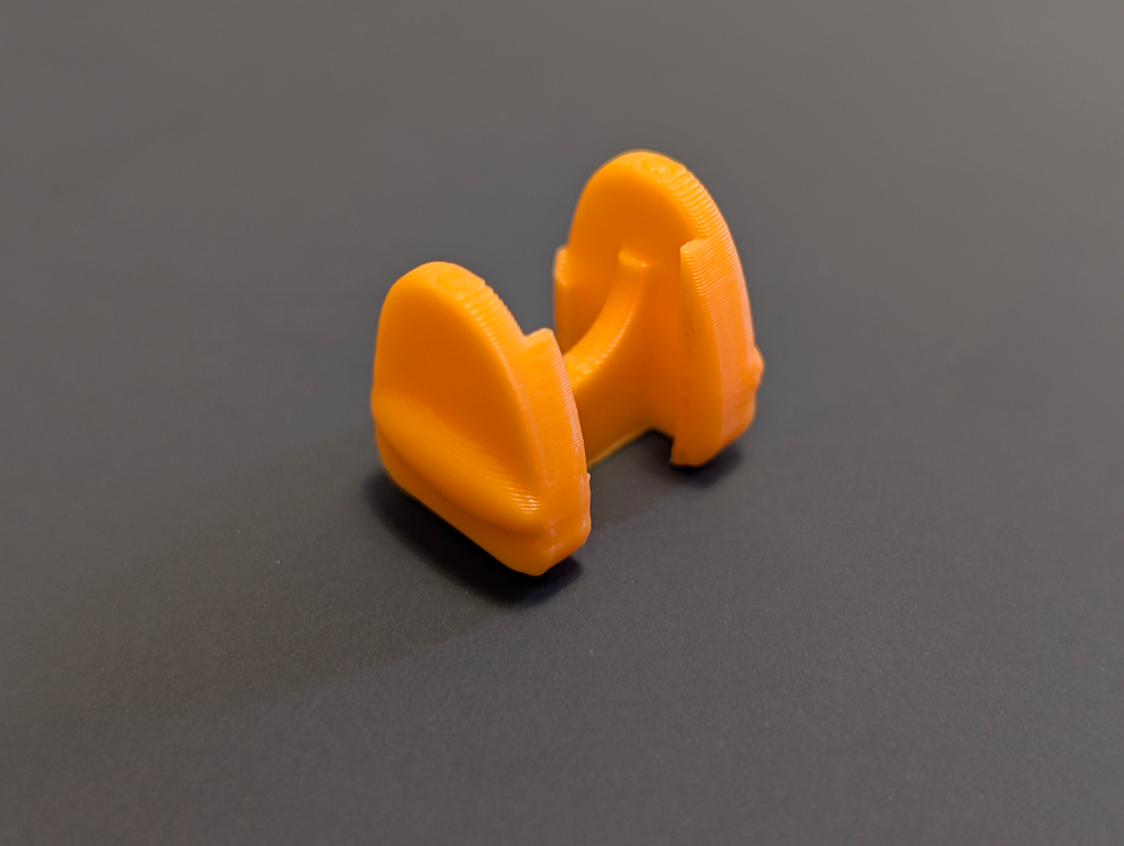 Fiskars Softouch Lock