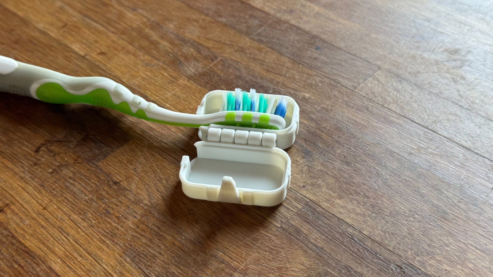 Toothbrush Travel Case