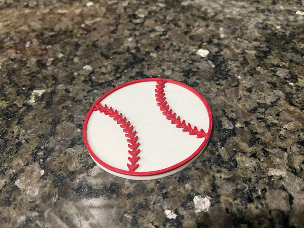 Baseball Blank