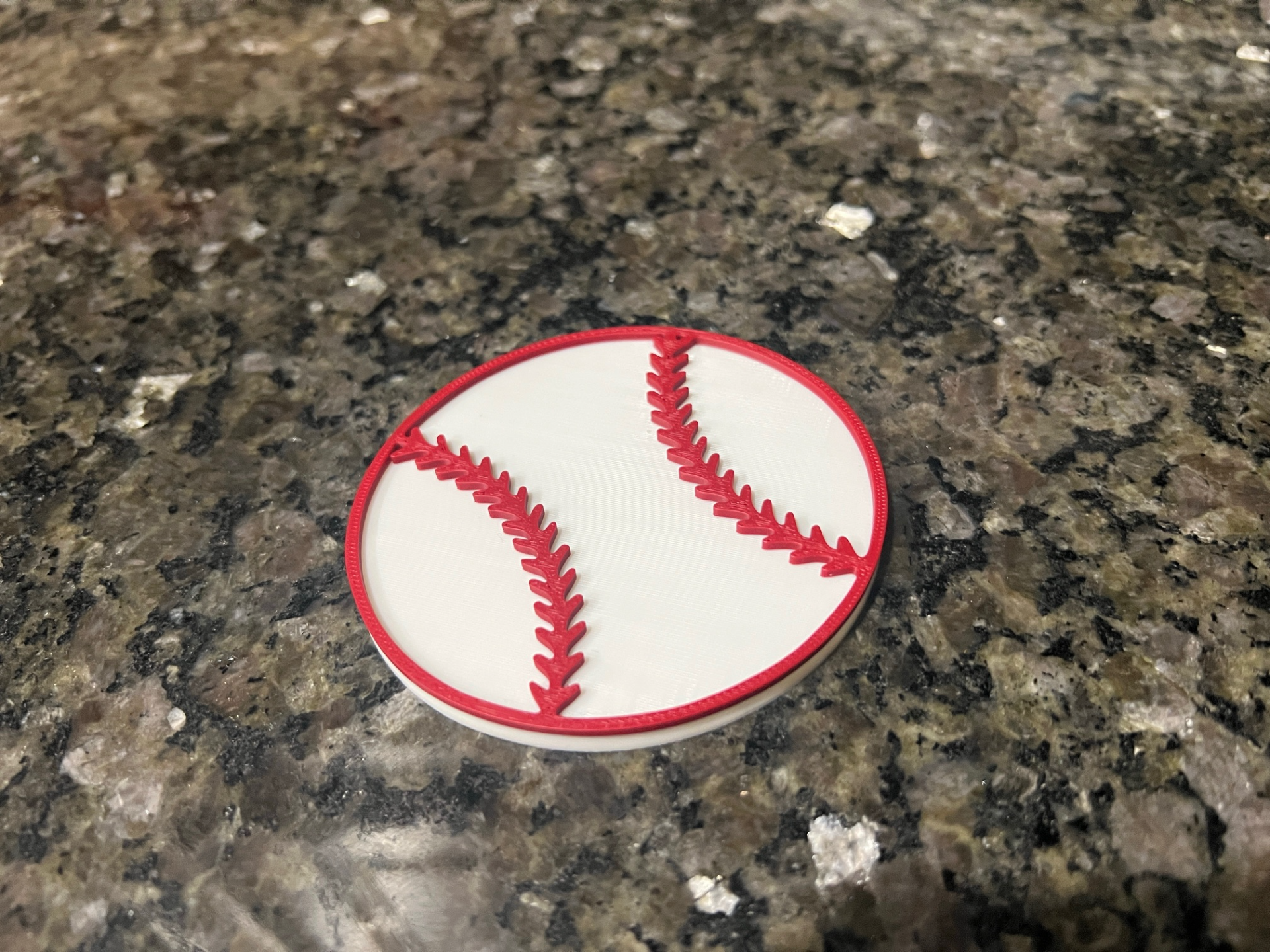 Baseball Blank