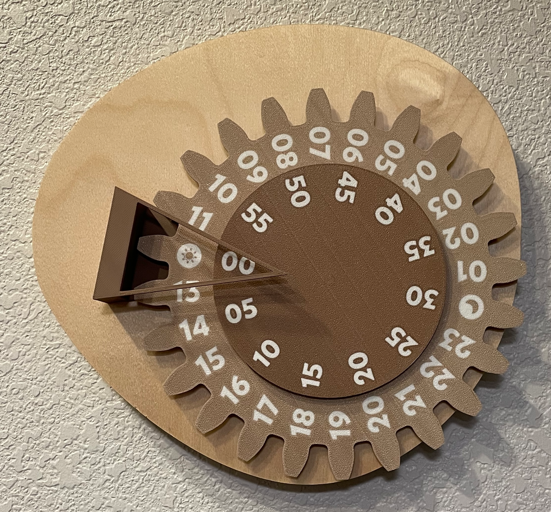 Another 24-hour Clock