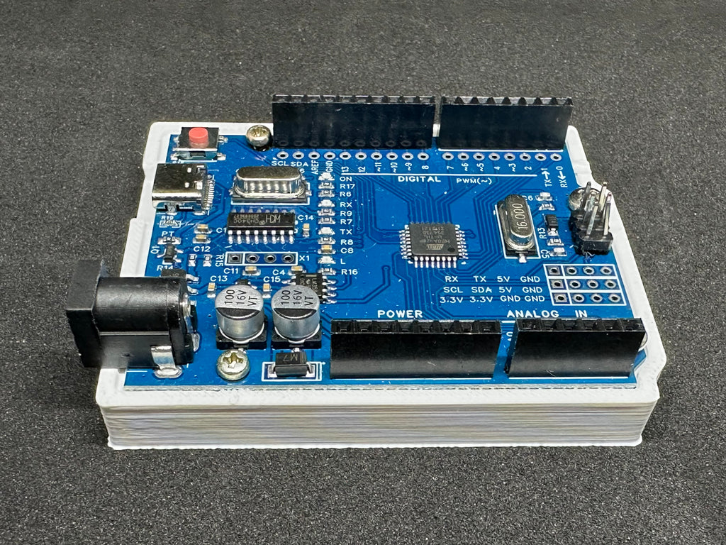 Arduino UNO R3 USB-C Base