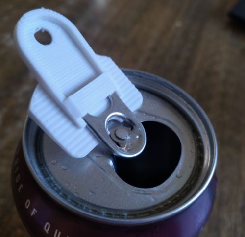 Ringpull Can Seal