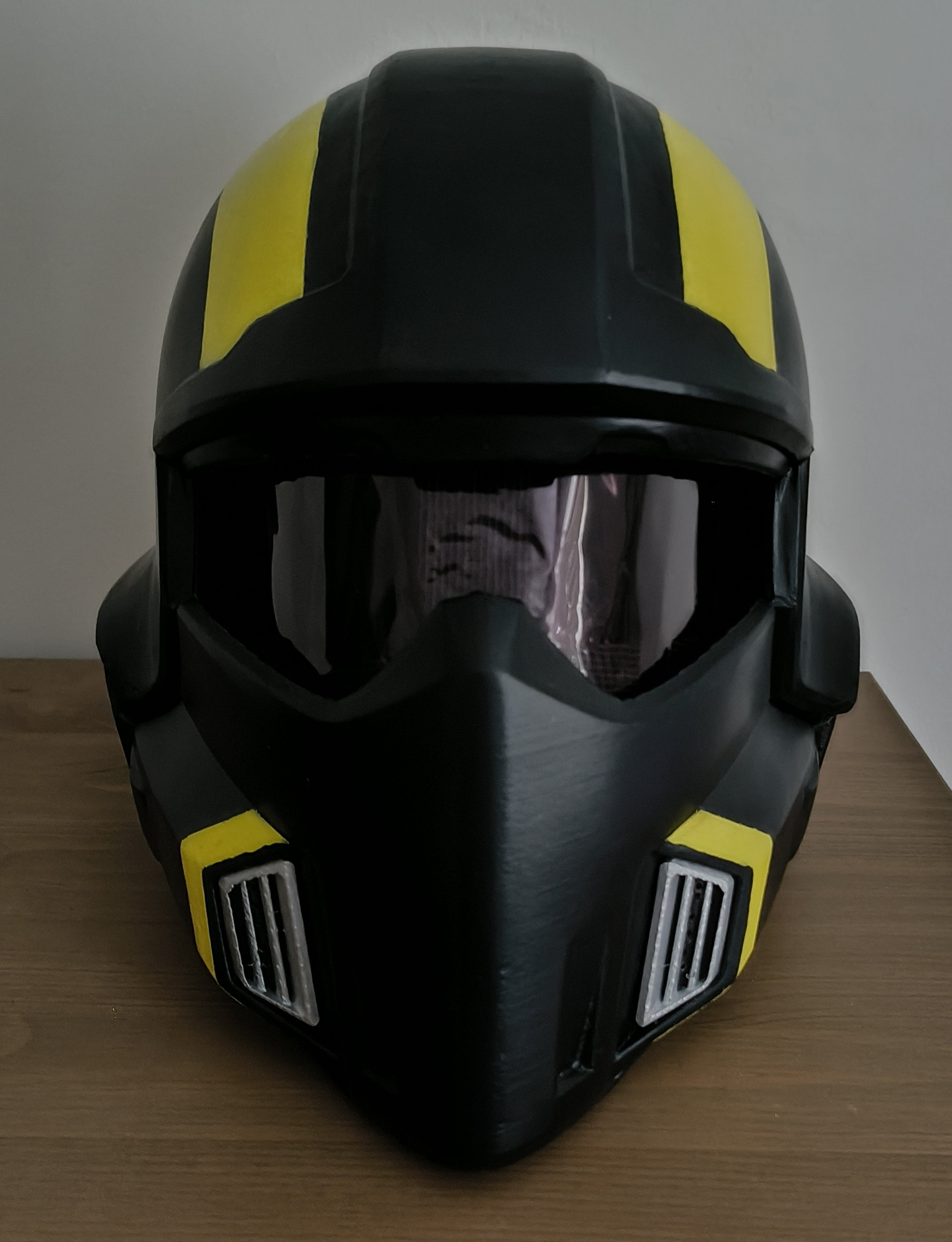 HELLDIVERS B-01 Tactical Helmet for BBL A1
