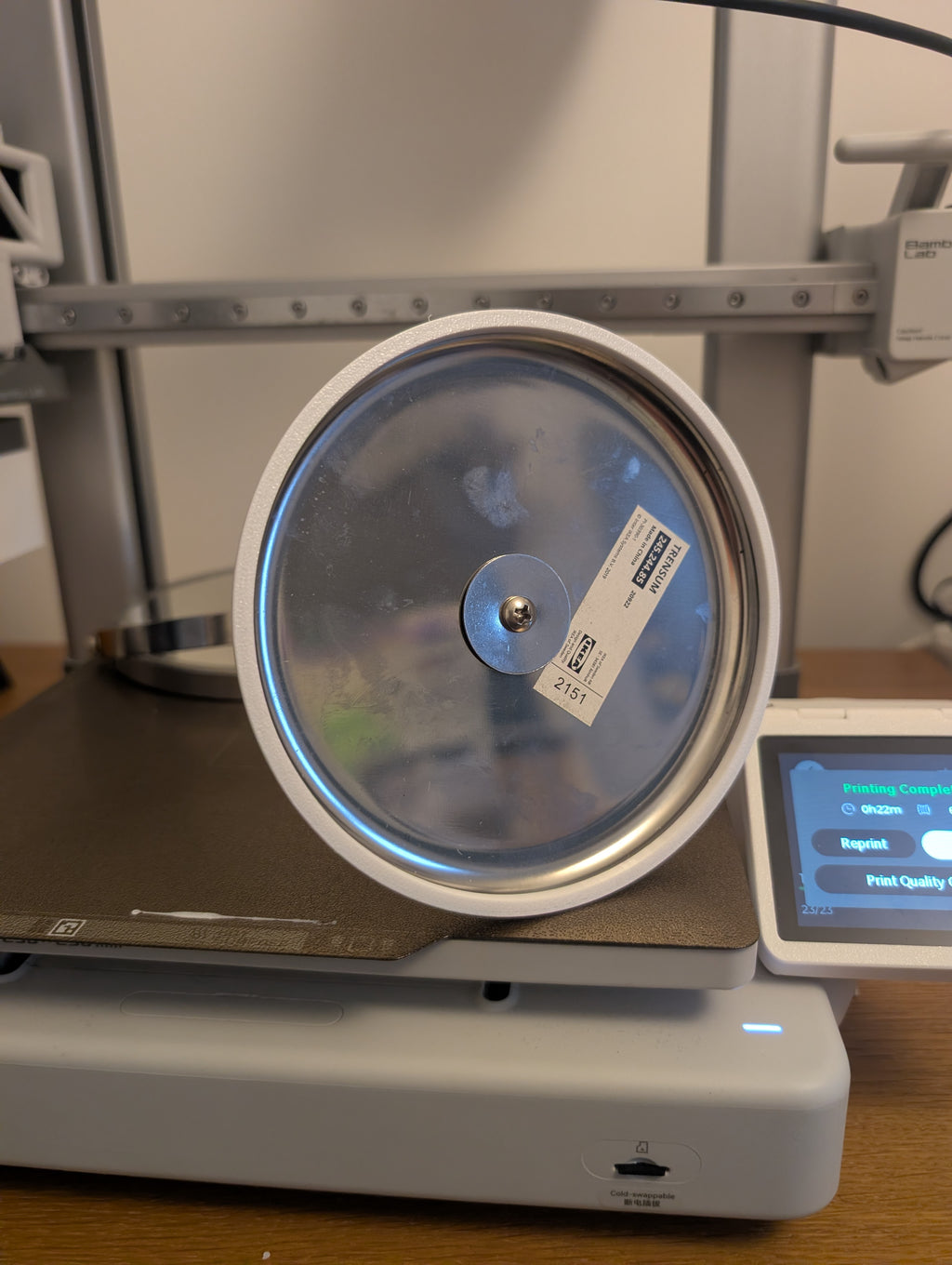 Ikea Trensum Mirror Base Pad - Pressure Fit
