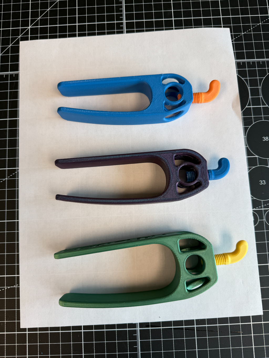 MakeGood Palm Pen - Large - Writing Device