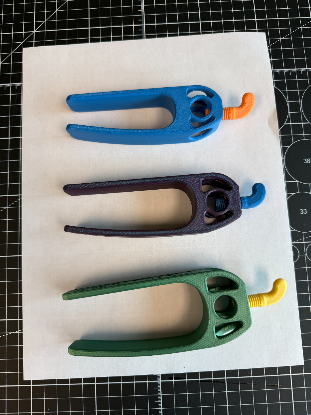 MakeGood Palm Pen - Large - Writing Device