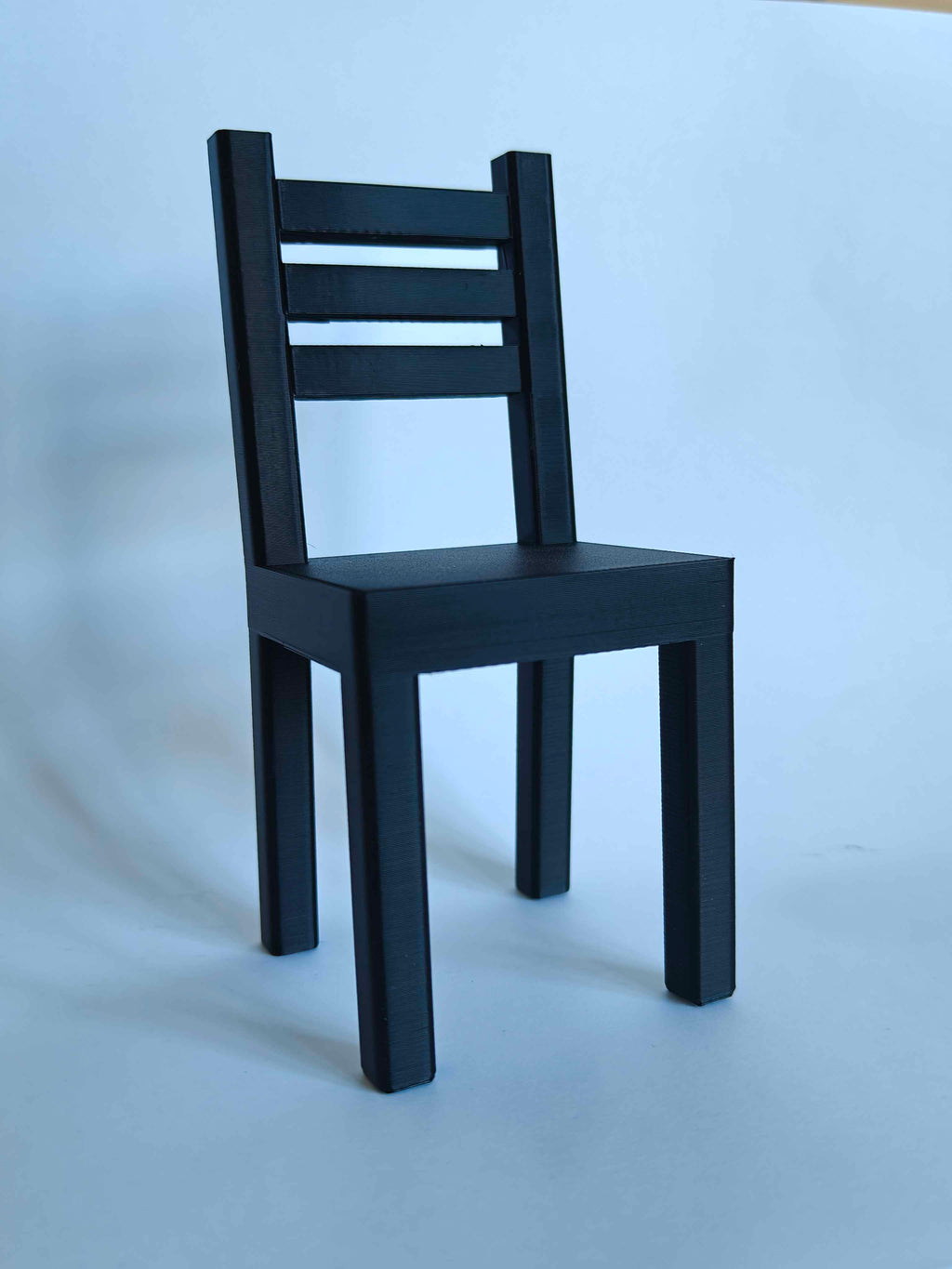 Simple Chair #1 - Three Bars