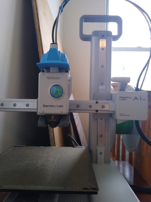 (NO AMS) - Cute Extruder Eye for A1 & A1 MINI