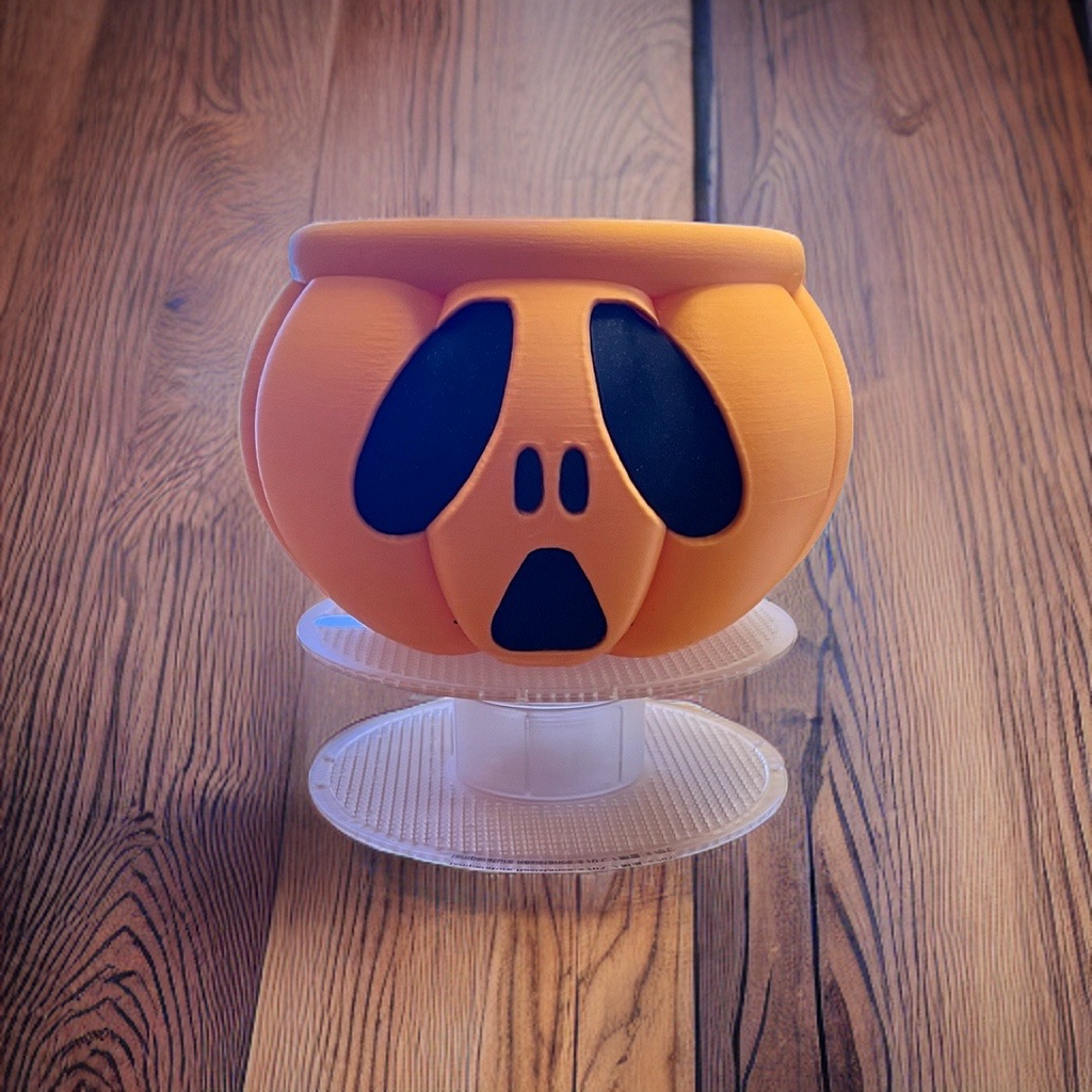 Halloween Candy Bowl