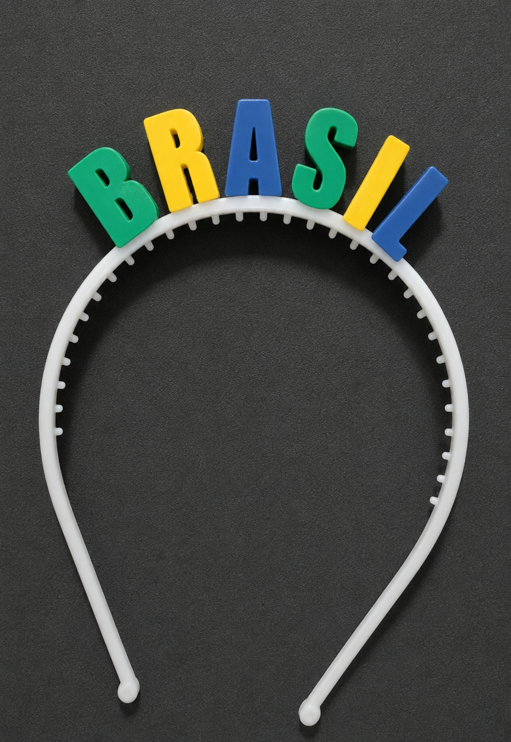 Tiara BRASIL – Copa do Mundo 2026| Torcida Premium