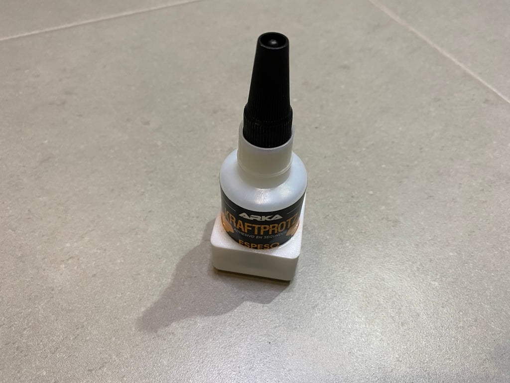 Kraftprotz Glue holder Gridifinity