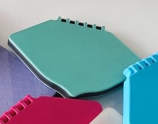 Travel cover for face mask