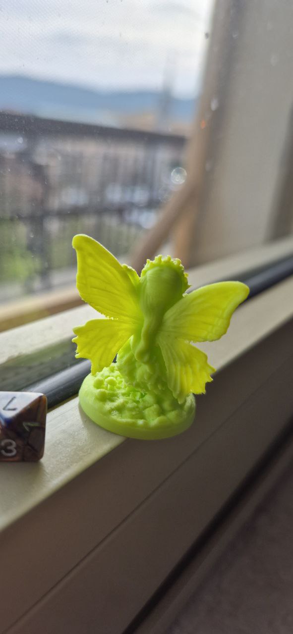 Pixie - Fairy - DnD miniature