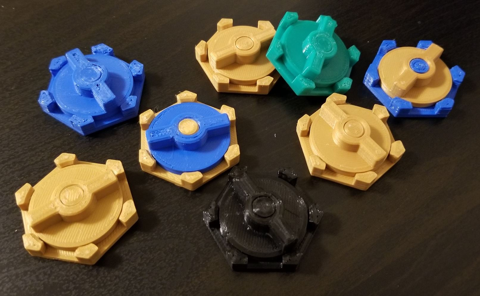 Mechanical Filament and Cord Clamp