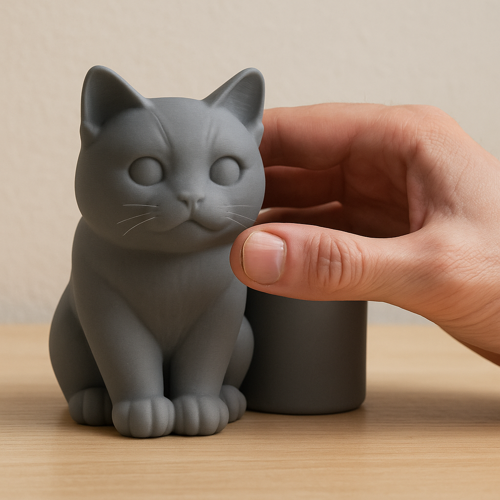 Cute Cat Pen/Pencil Holder