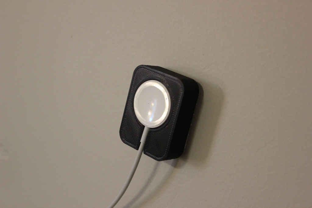 Apple Watch Wall Charger Mount