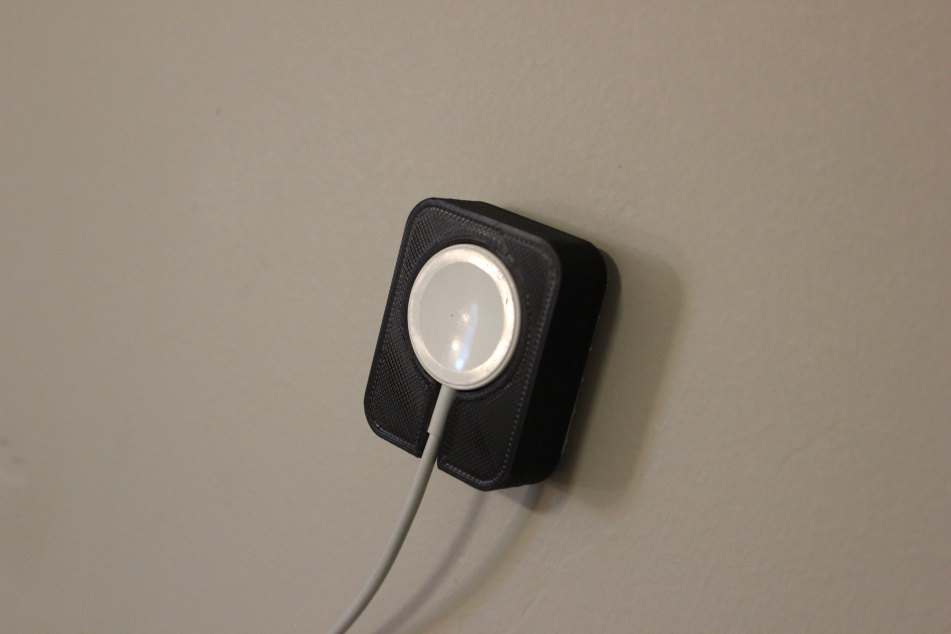 Apple Watch Wall Charger Mount