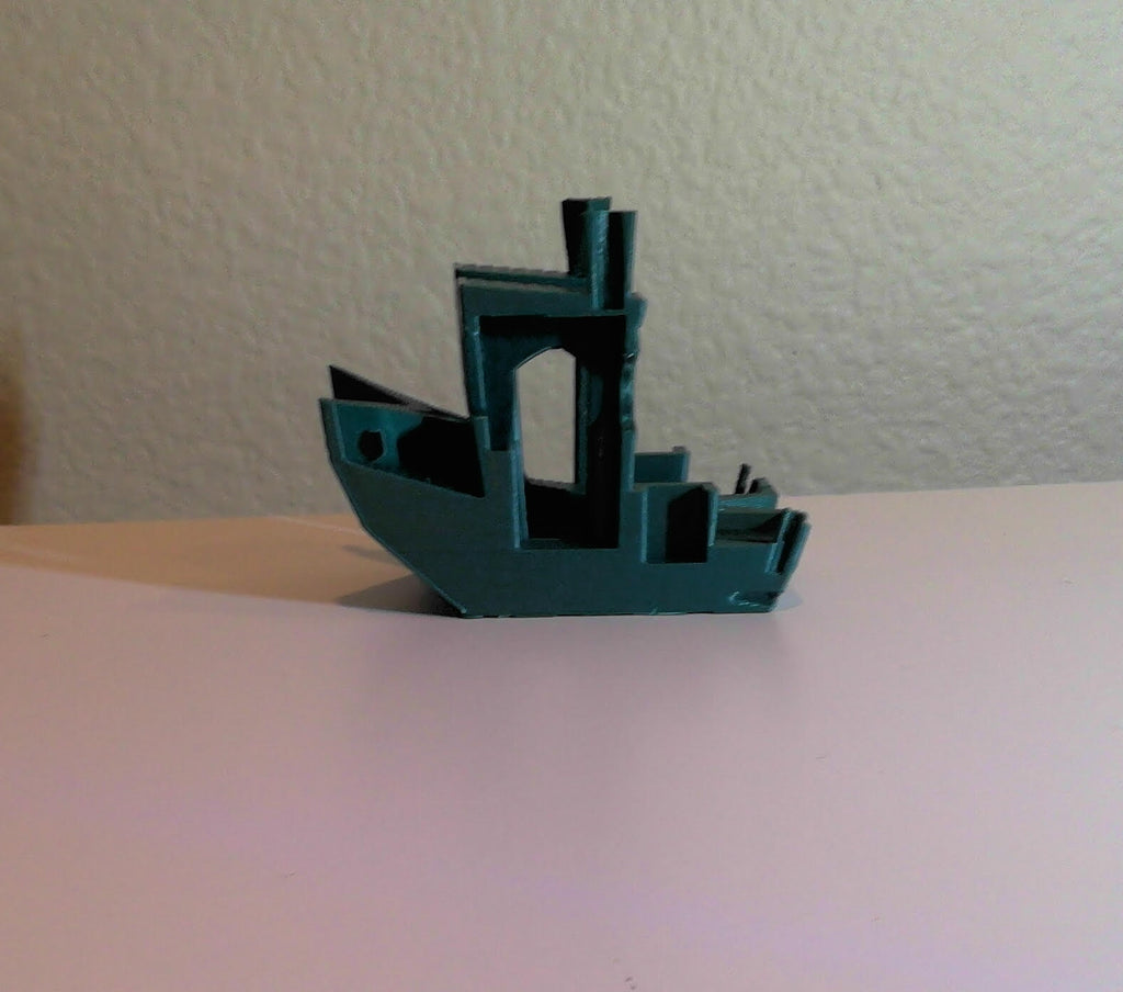 Inverted Benchy ( Simplified )