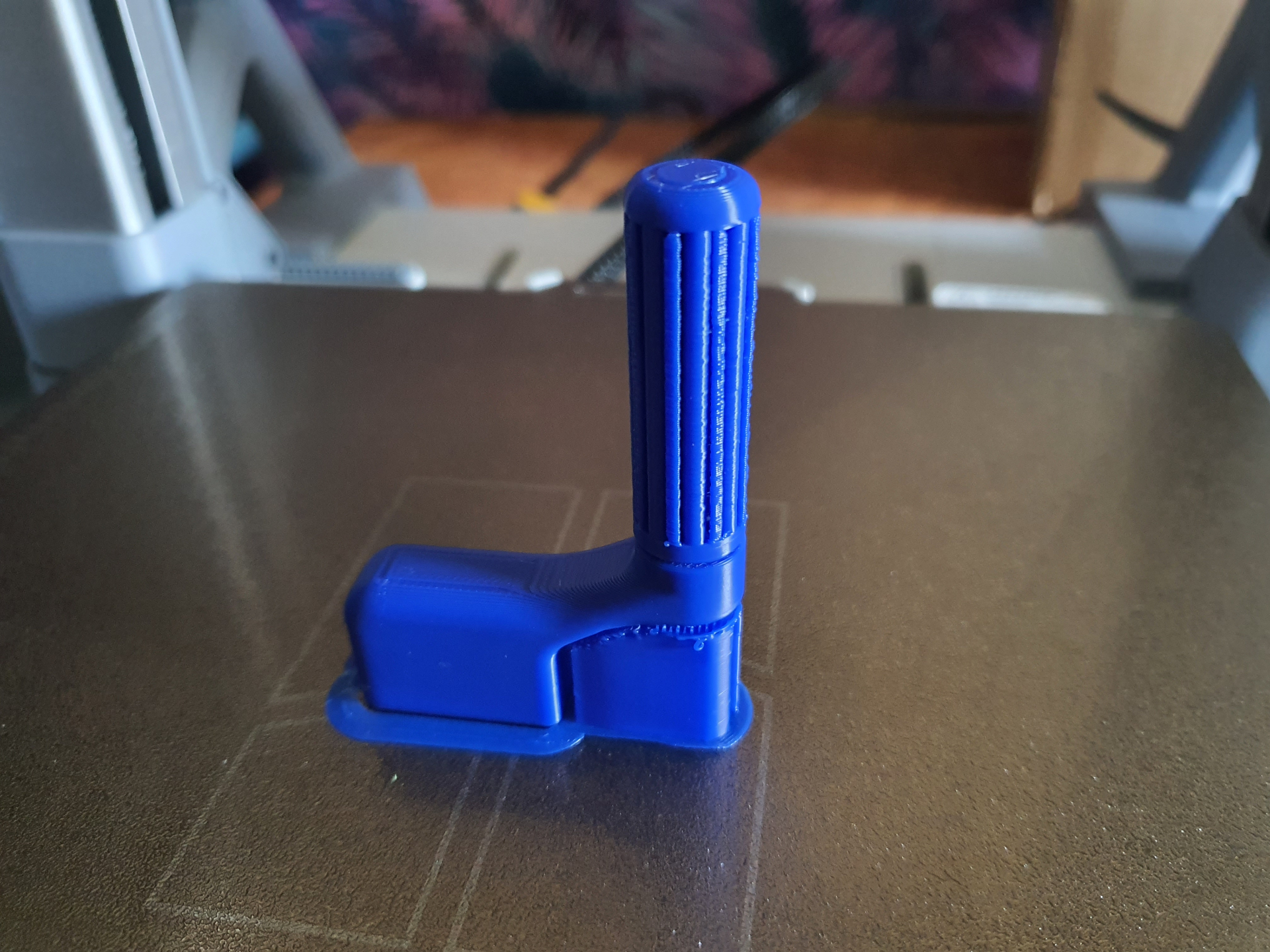 Guitar string winder - Tendeur cordes