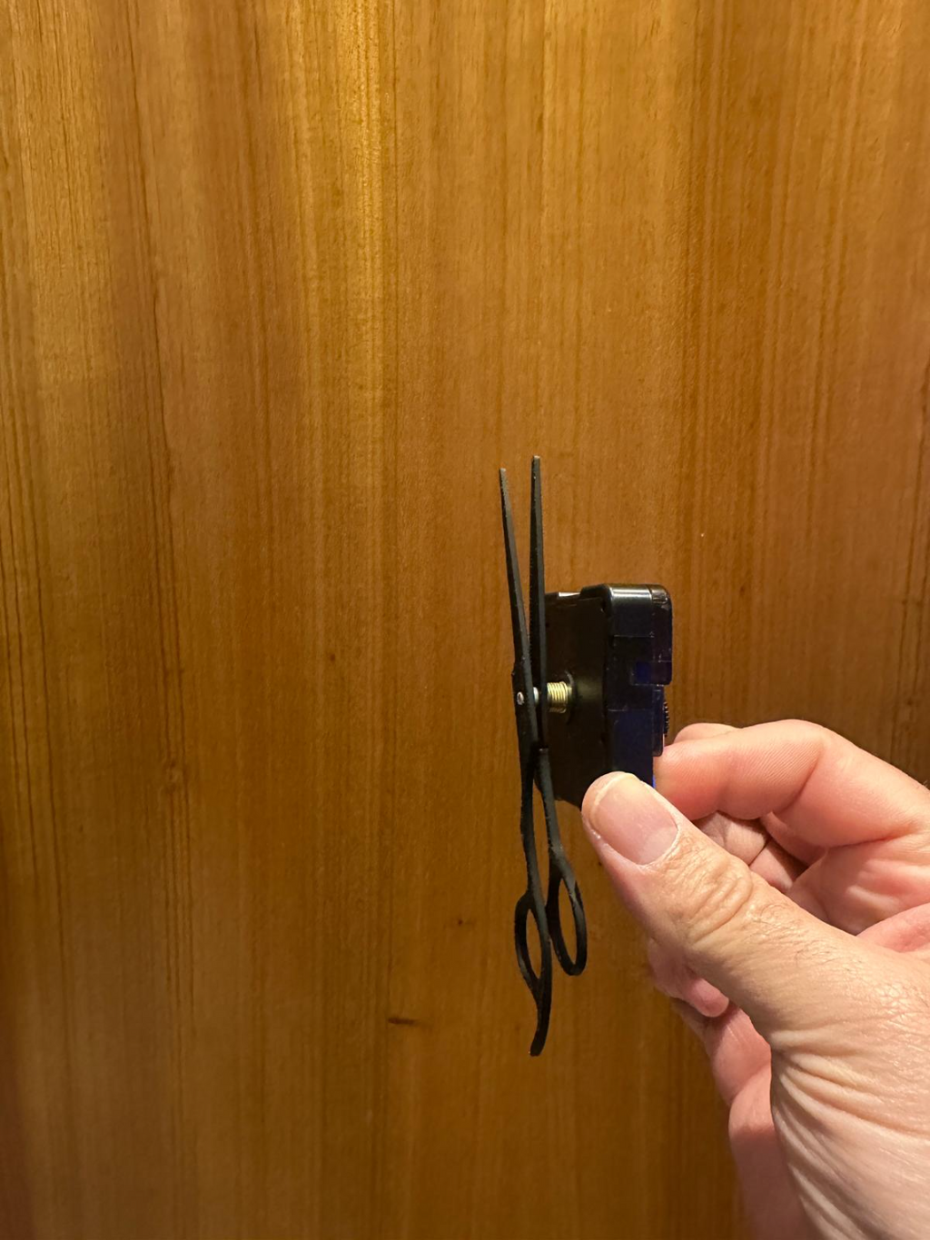 ponteiros relogio tesoura cabelo