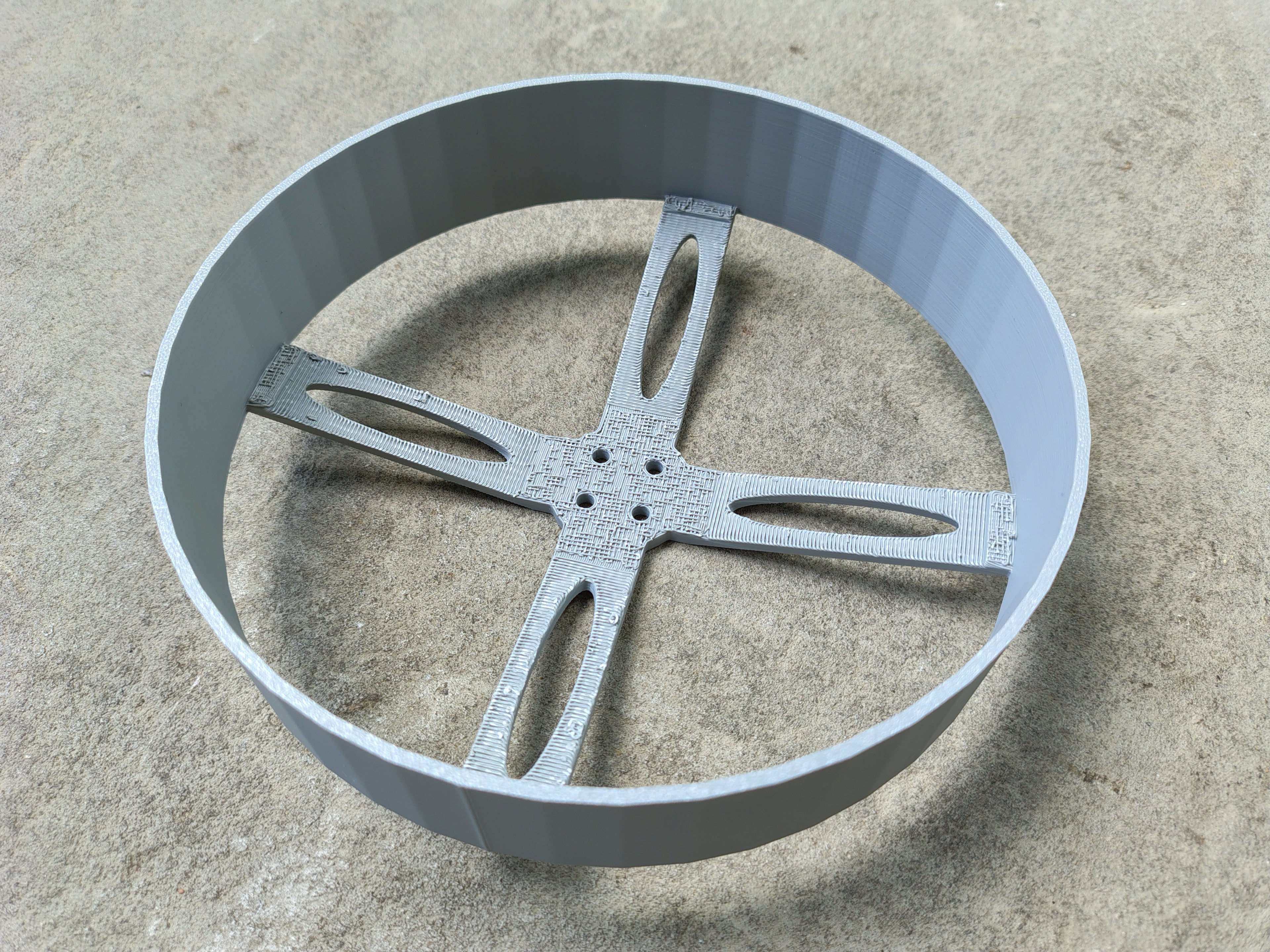 Propeller Guard for 6'' FPV drones / Multicopters