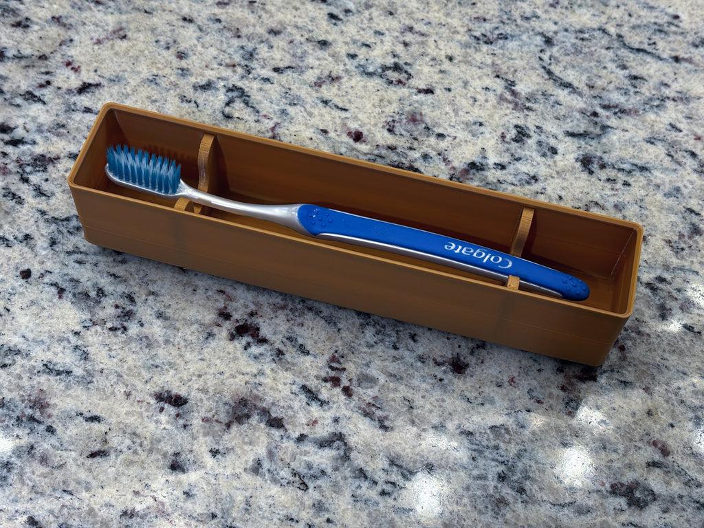 Toothbrush Gridfinity Bin: Manual or Philips One
