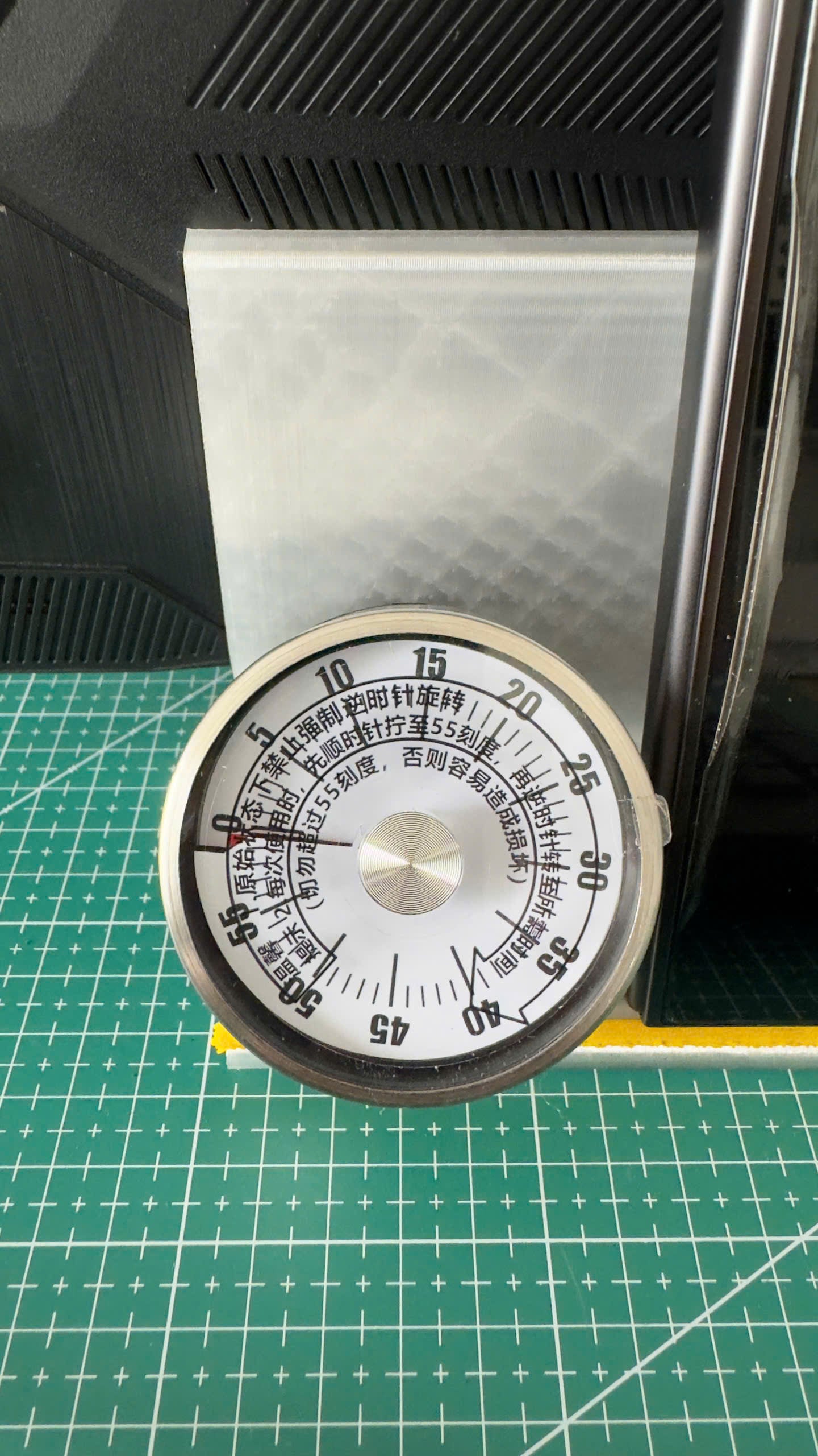 timer base