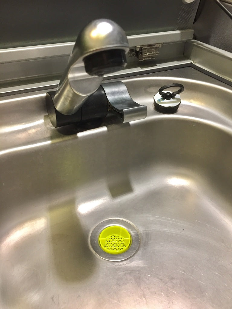VW California T5/T6 Kitchen sink strainer