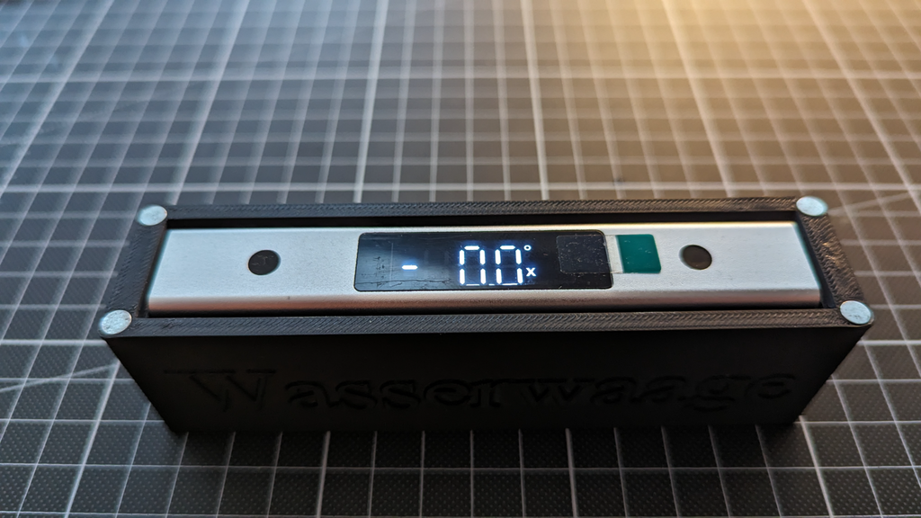 Digital Level Box