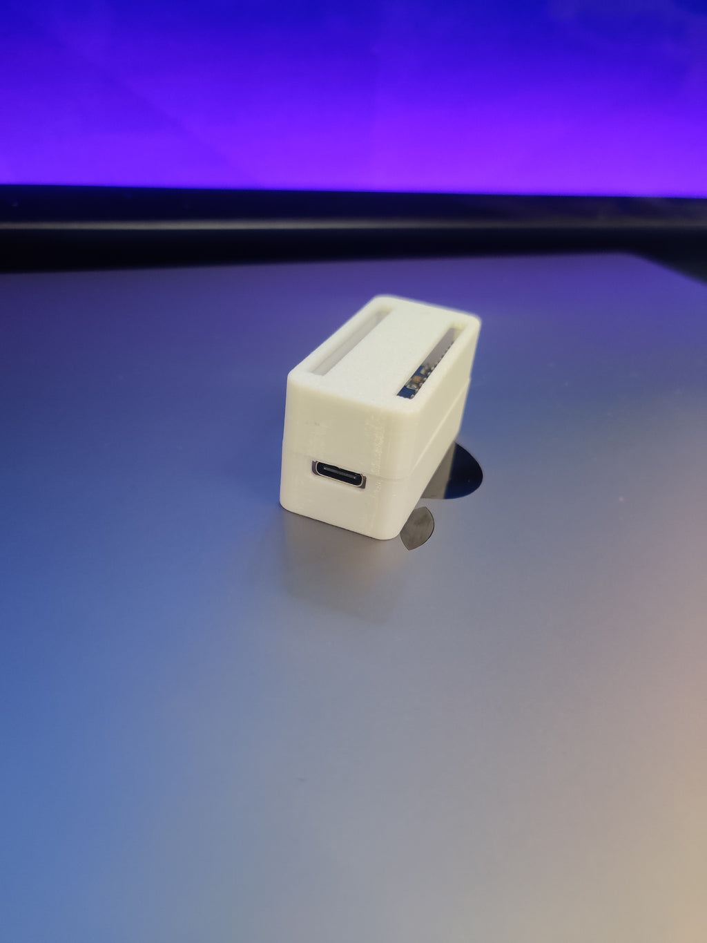 Fast Print. No Supports. Arduino Nano Case