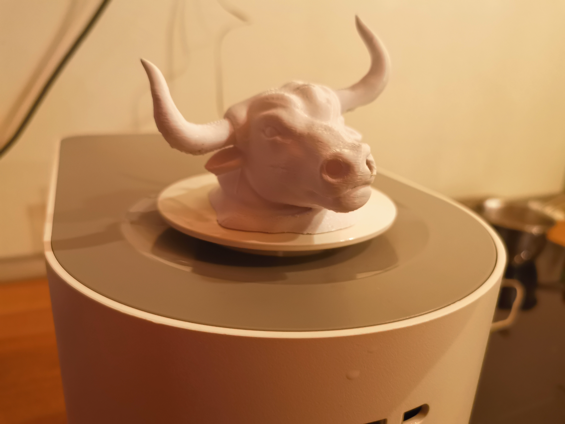 Stier / Bull / Humidifier / Nozzle