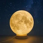 moon lamp