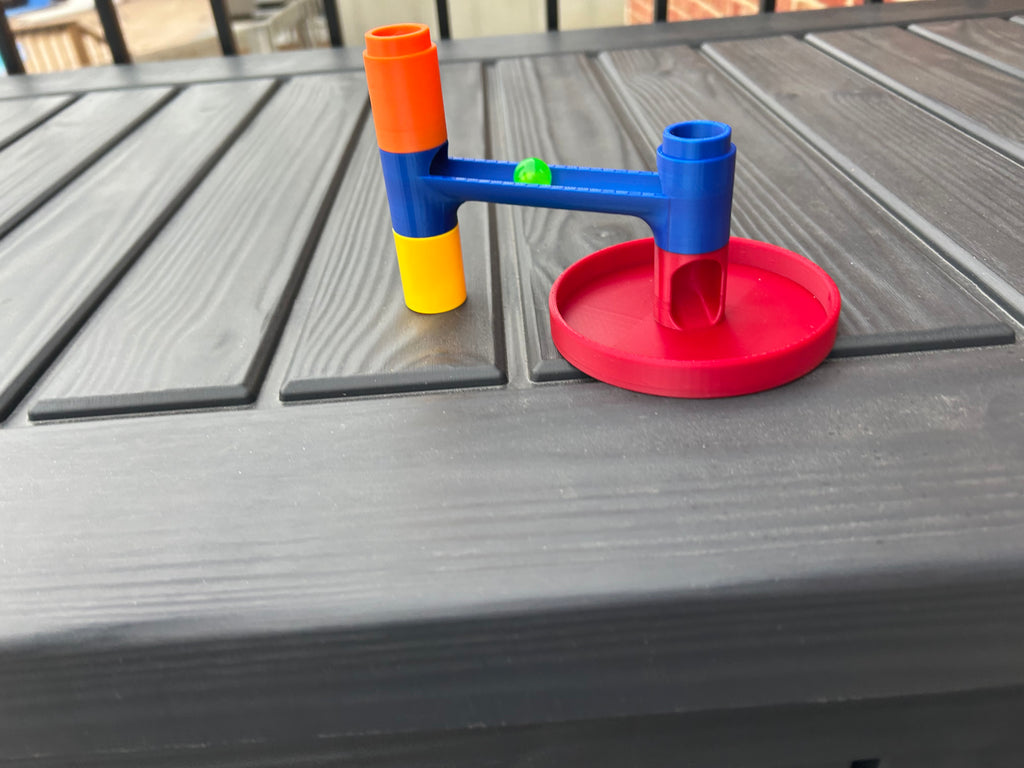 Fusion 360 Tutorial - 003 - Marblerun Slide