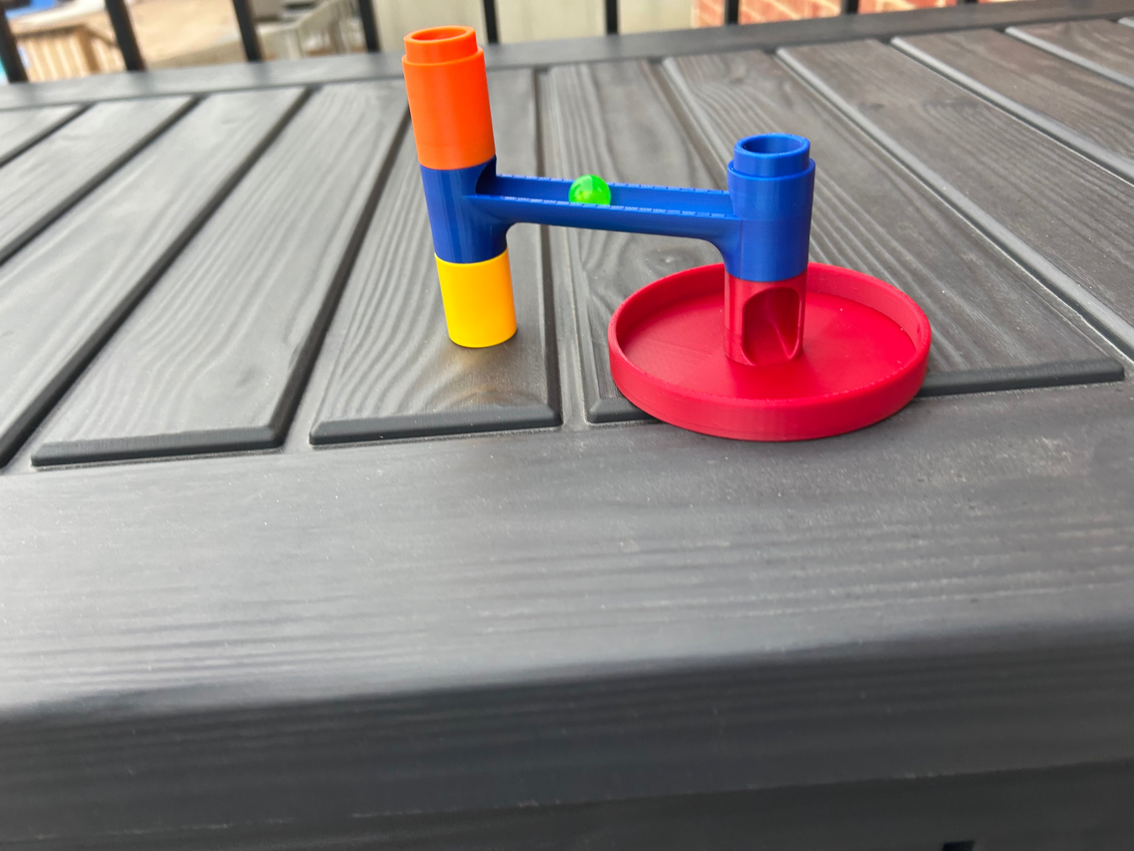 Fusion 360 Tutorial - 003 - Marblerun Slide